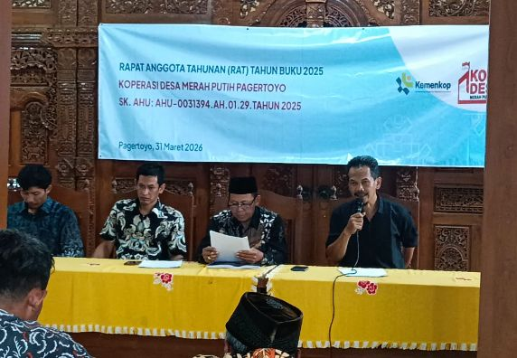 Rapat Anggota Tahunan (RAT)  Tahun Buku 2025