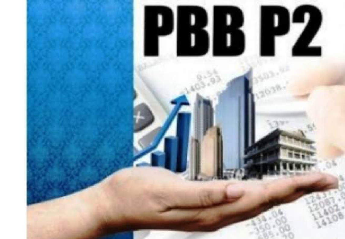 Pendistribusian SPPT PBB-P2